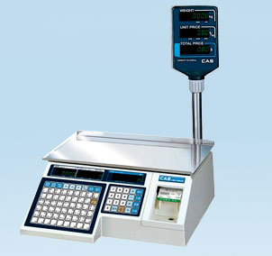 CAS LP-1000 NP Price Computing Scale